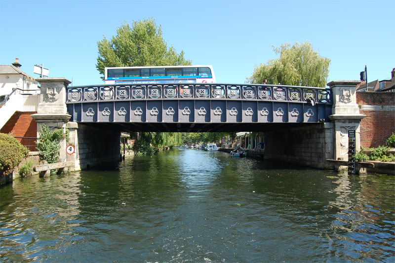 Foundry Bridge