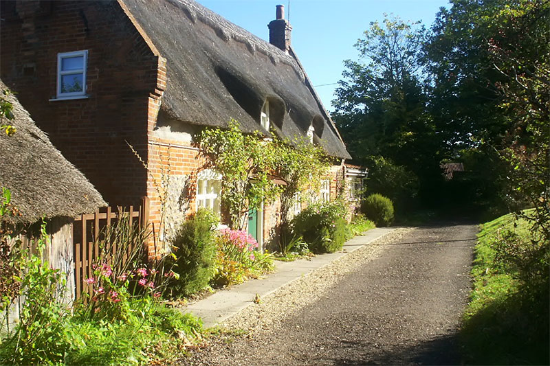 Kingfisher Cottage, South Walsham