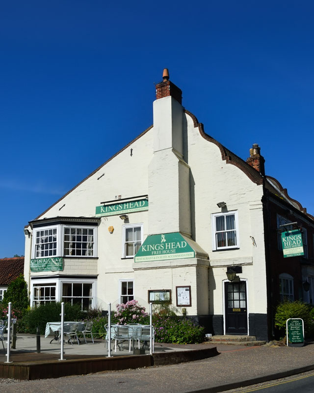 Kings Head, Coltishall Common