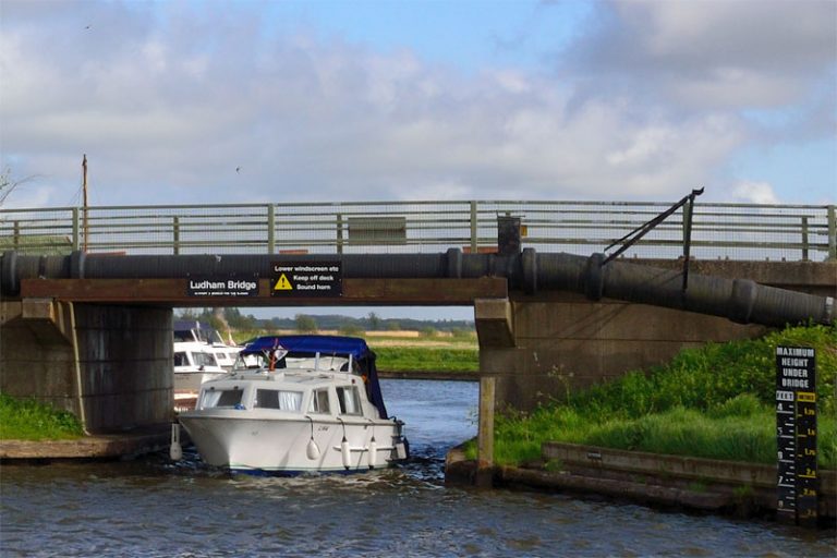 A Boating Guide to Ludham Bridge