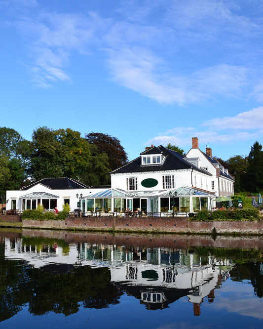 The Waveney House Hotel, Beccles