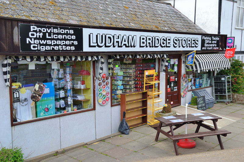 Ludham Bridge Stores