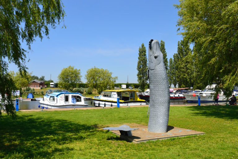Waveney River Centre at Burgh St Peter Waveney River Centre at Burgh St Peter