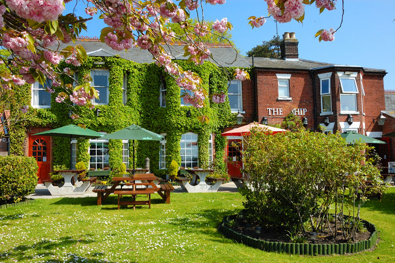 The Ship Inn, Reedham