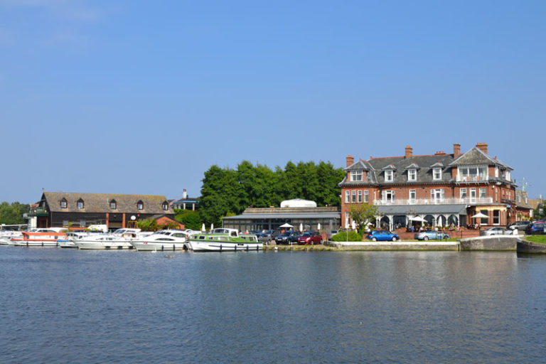 Oulton Broad