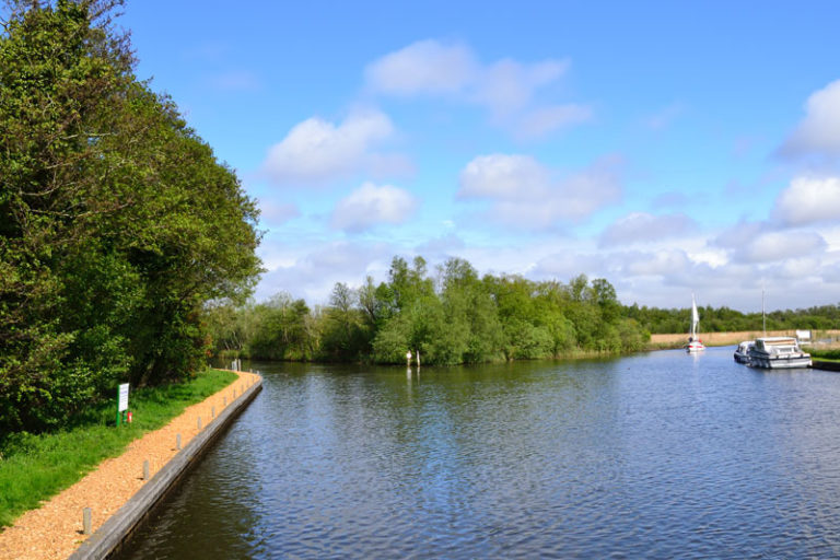 A Boating Guide to Barton Turf and Barton Broad
