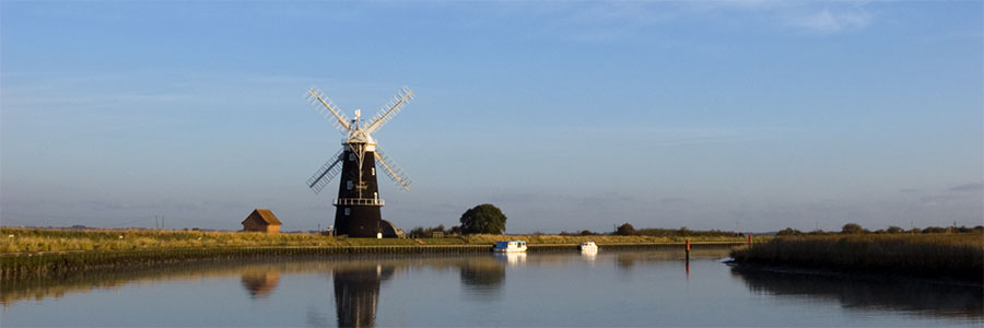 Berney Arms Mill