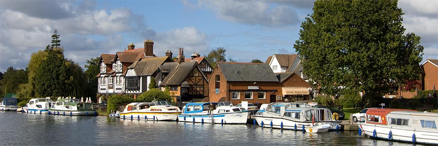 Horning Village Staithe