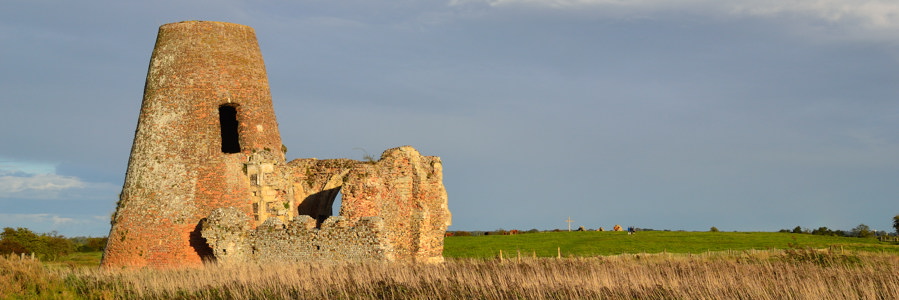 St Benets Abbey