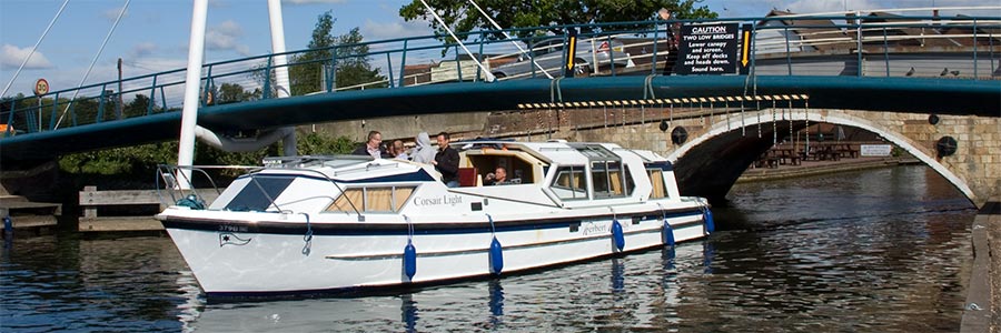 Wroxham Bridge