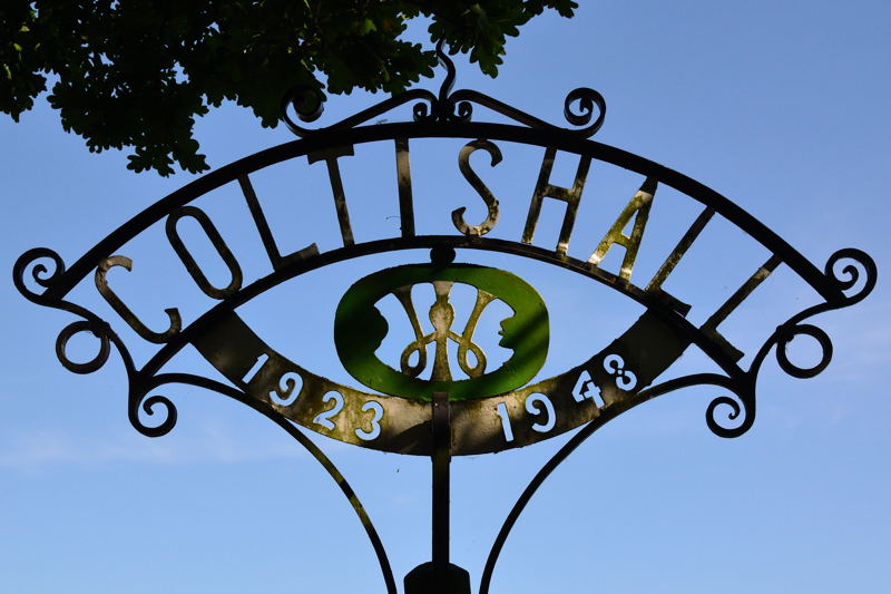 Coltishall Village Sign