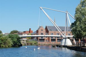 Lady Julian Bridge