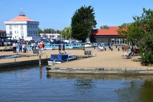 Potter Heigham Staithe