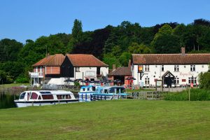 The Rising Sun Pub, Coltishall