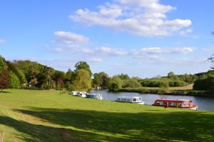 River Bure, Coltishall Common