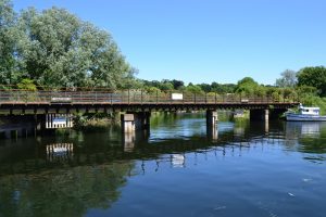 Thorpe Old River Upper Bridge