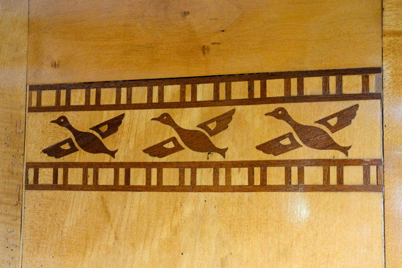 Bird Hieroglyphics