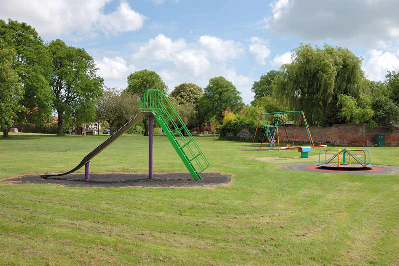 Stokesby Village Green and Play Area