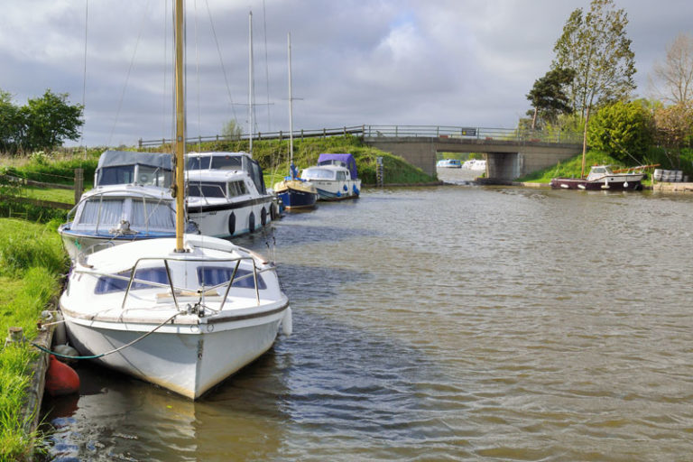 A Boating Guide to Ludham Bridge