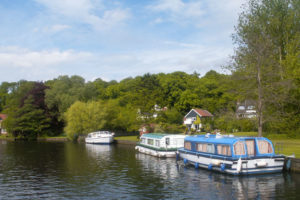 Anchor Moorings at Coltishall