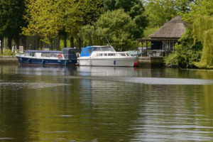 Brundall Gardens Marina