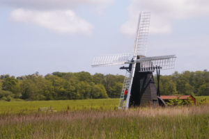 Herringfleet Smock Mill