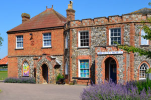 Lowestoft Museum, Oulton Broad