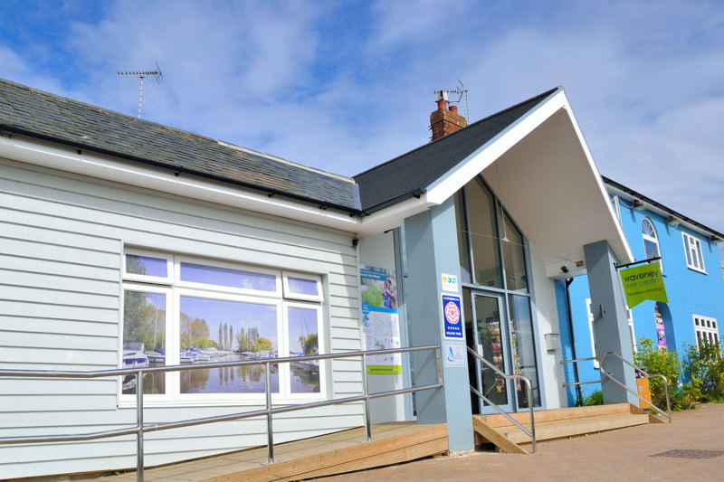Mariners Stores at the Waveney River Centre