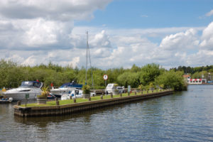 Perci's Island at Horning