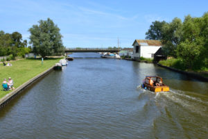 Potter Heigham New Bridge