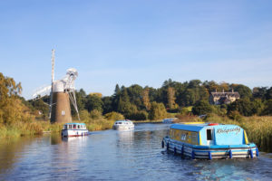 River Ant at How Hill