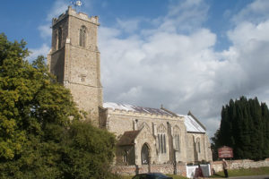 St Helen's Church, Ranworth