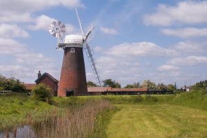 Stracey Arms Mill (2007)
