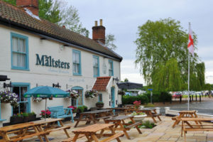 The Maltsters, Ranworth