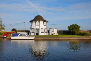 Dutch Tutch Cottage at Potter Heigham