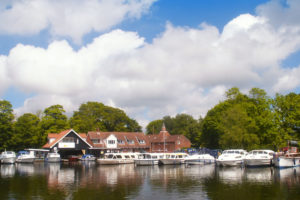 Womack Water, Ludham